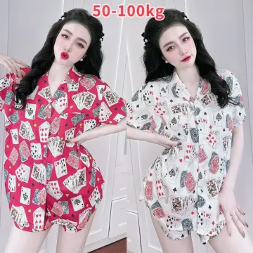 Set Đồ Ngủ Hình Lá Bài May Mắn - Bí Quyết Nâng Tầm Vận May Trong Cá Cược Online