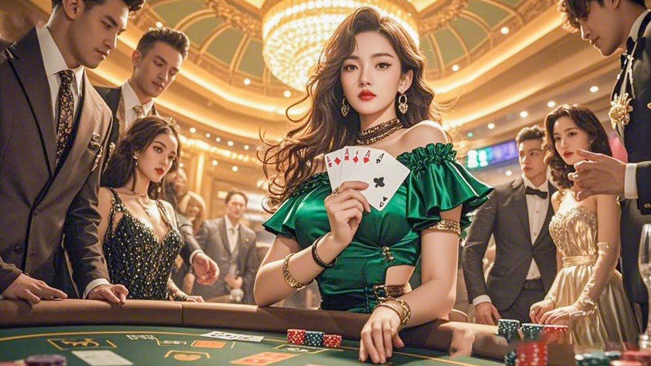 Sòng bạc và gái xả xui – Liệu có đáng để thử một lần?