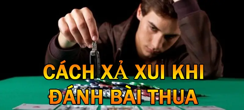 Thua Bạc Xả Xui Bằng Cách Đi Chơi Gái – Hiệu Quả Đến Đâu?